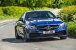 Mercedes-AMG C63 S Coupe 2016 года (UK)
